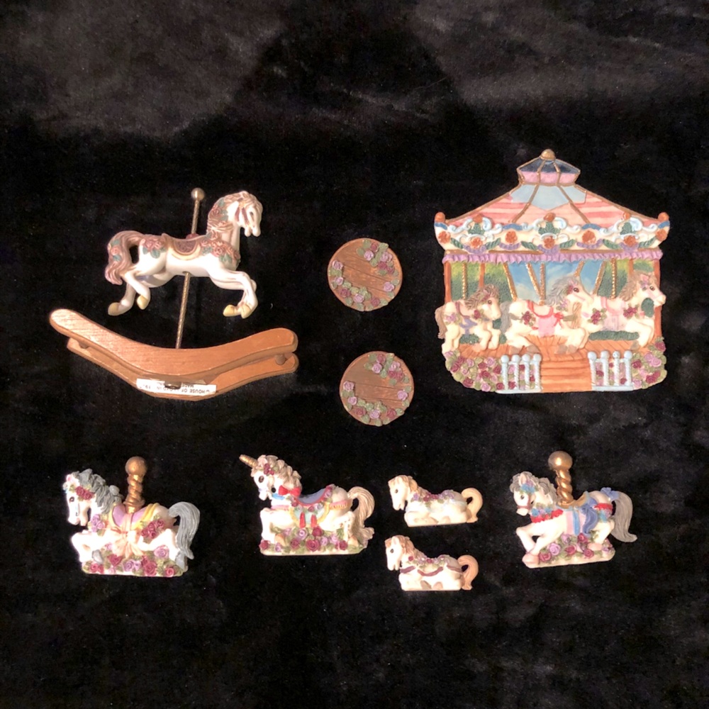 Popular imports mini set